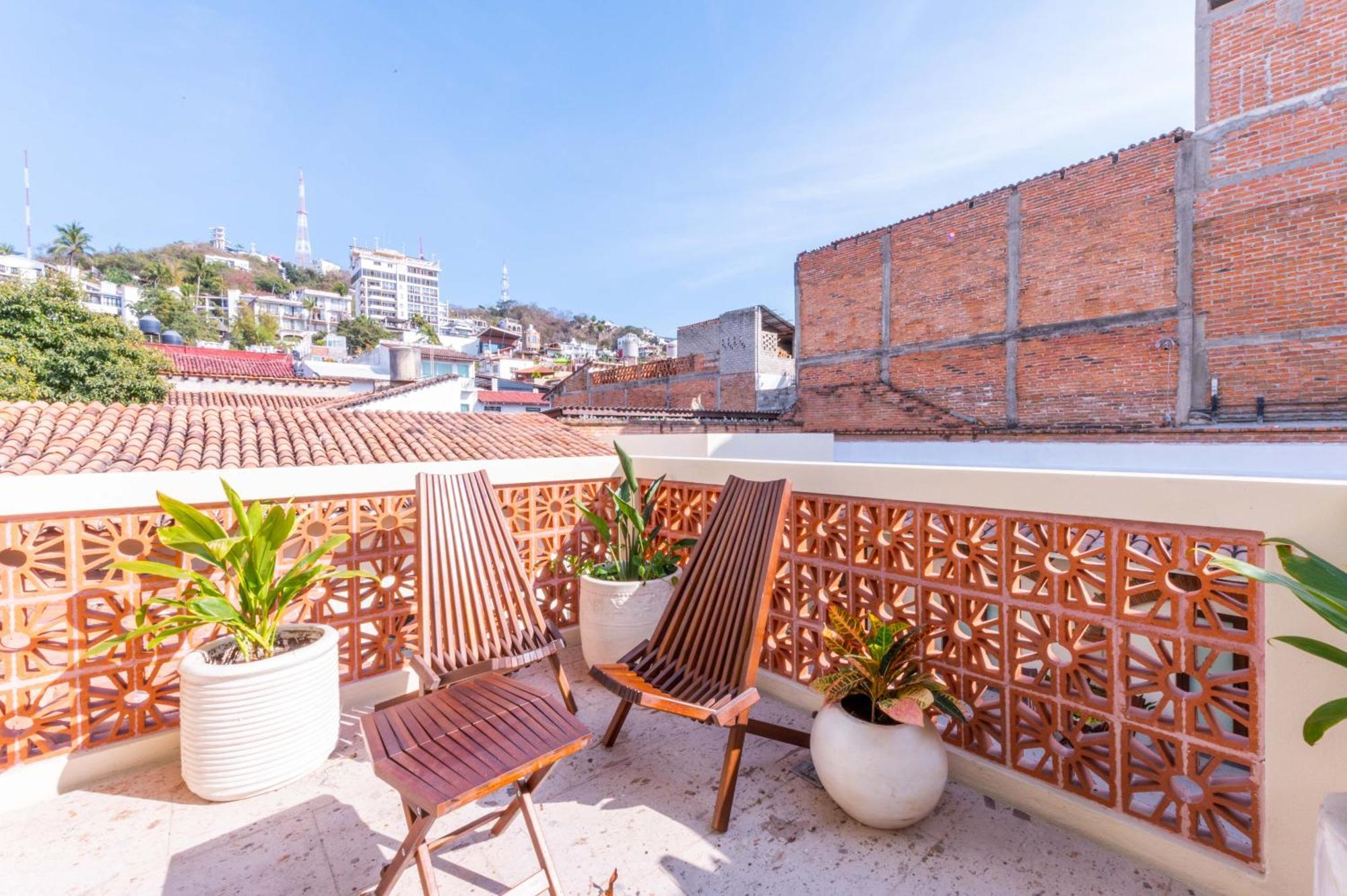 Hotel Casa Victoria Malecon - Adults Only Puerto Vallarta Exterior foto
