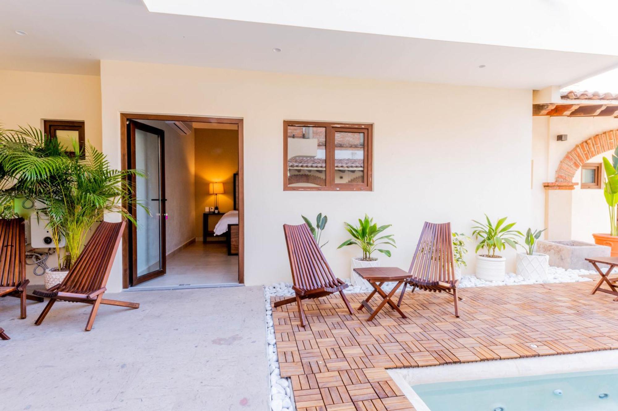 Hotel Casa Victoria Malecon - Adults Only Puerto Vallarta Exterior foto
