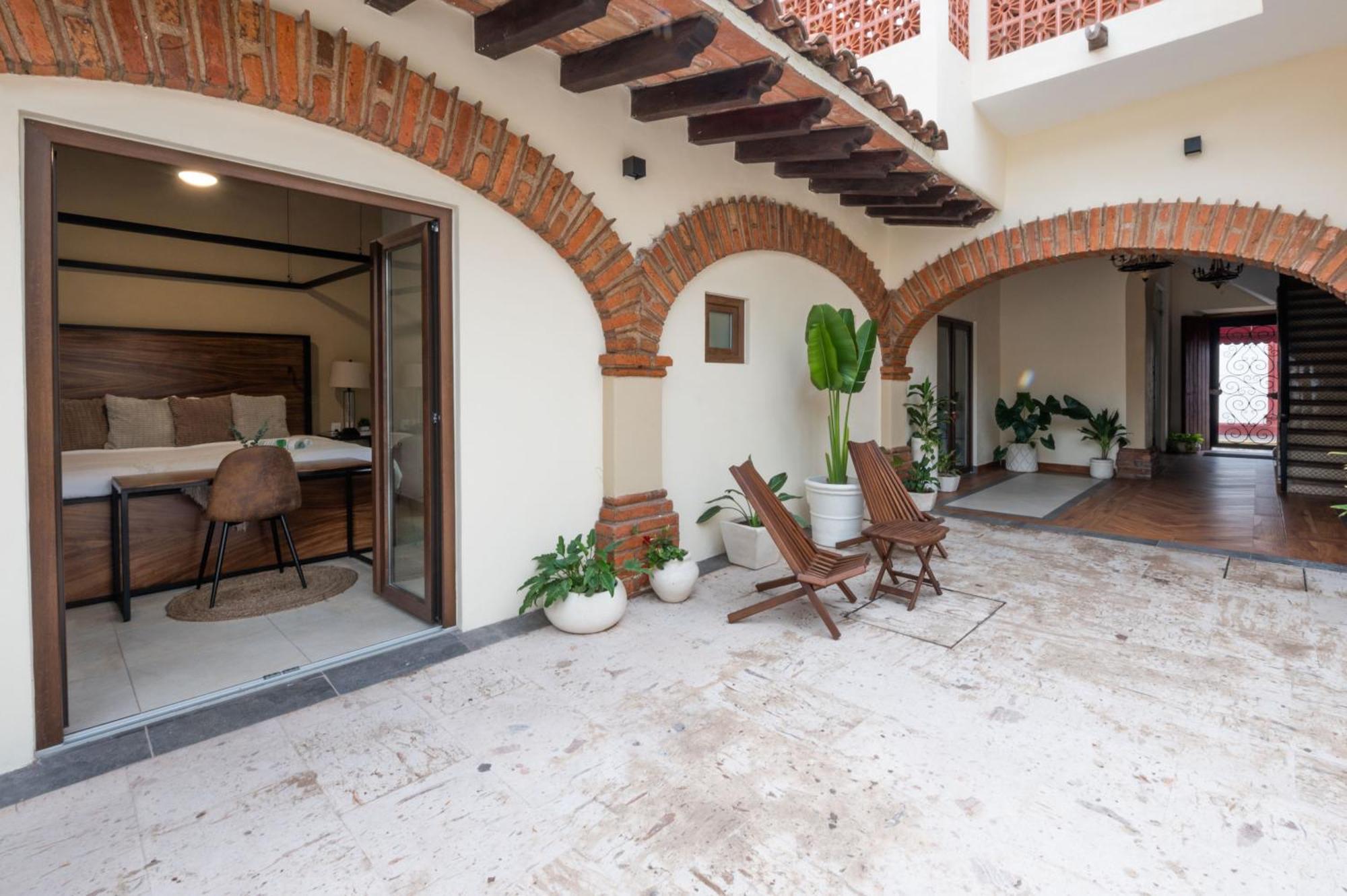 Hotel Casa Victoria Malecon - Adults Only Puerto Vallarta Exterior foto